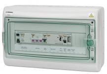 Obrázek k výrobku 2859 - Automatické ovládání pro filtraci/topení/světlo-F1E12S