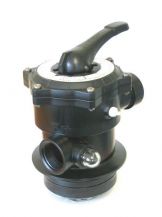 Obrázek k výrobku 3461 - Ventil TOP – 6-ti cestný ventil, na přírubu filtr. nádoby AZUR
