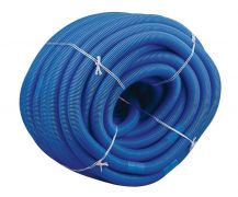 Obrázek k výrobku 3595 - Plovoucí hadice s koncovkou - 50,6m / sada, prům. 32mm,modrá barva