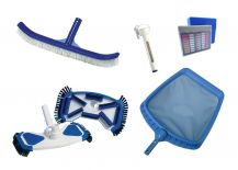 Obrázek k výrobku 3882 - Sada čistícího příslušenství pro bazén Kit De luxe
