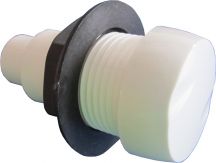 Obrázek k výrobku 2766 - Vzduchový regulátor se zpětným ventilem (bílý)