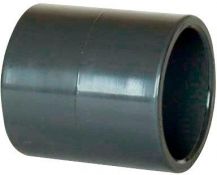 Obrázek k výrobku 1987 - PVC tvarovka - mufna 20 mm