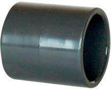 Obrázek k výrobku 1991 - PVC tvarovka - mufna 50 mm
