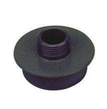 Obrázek k výrobku 2051 - PVC tvarovka - Přechodka-PUK 50/ 3/4“ ext. s přechodkou