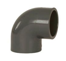 Obrázek k výrobku 2109 - PVC tvarovka - Úhel 90° 160 mm