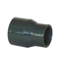 Obrázek k výrobku 2189 - PVC tvarovka - Redukce dlouhá 50–40 x 40 mm