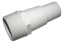 Obrázek k výrobku 2311 - PVC tvarovka - Trn hadicový 32/38 x 1 1/2“, ABS