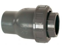 Obrázek k výrobku 2463 - Tvarovka - Kuželový zpětný ventil 25 mm