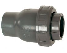 Obrázek k výrobku 2464 - Tvarovka - Kuželový zpětný ventil 32 mm