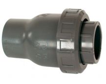 Obrázek k výrobku 2465 - Tvarovka - Kuželový zpětný ventil 40 mm