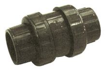 Obrázek k výrobku 2466 - Tvarovka - Kuželový zpětný ventil 50 mm