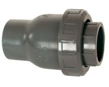 Obrázek k výrobku 2468 - Tvarovka - Kuželový zpětný ventil 75 mm