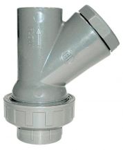 Obrázek k výrobku 2471 - Tvarovka - Kulový zpětný ventil Y 63 mm