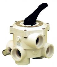 Obrázek k výrobku 2643 - Ventil SIDE – 6-ti cestný ventil – III vývody 50 mm (Praher)