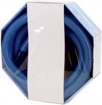 Obrázek k výrobku 3076 - Plovoucí spirálová hadice, d= 38 mm, délka 10 m, včetně koncovek