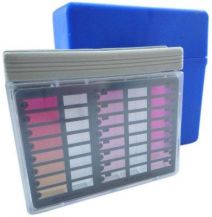 Obrázek k výrobku 3115 - Tester DPD „F“ – Cl/pH – metoda pomocí tablet,balení: pouzdro