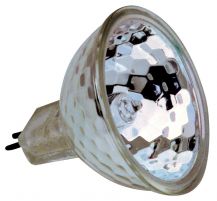 Obrázek k výrobku 3224 - Halogenová lampa HRFG 50 W/12 V – s čelním sklem 50 mm