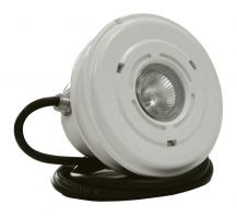 Obrázek k výrobku 3229 - Podvodní světlomet VA 50W s hrncem a přírubou, pro fólii