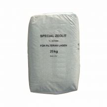 Obrázek k výrobku 3718 - Zeolit -- náplň do filtrů, baleno po 20 kg