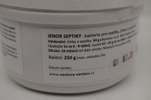 Obrázek k výrobku 4452 - Bakterie do septiků - 250 g