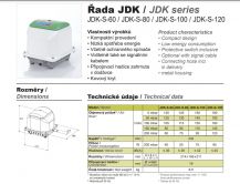 Obrázek k výrobku 4458 - DMYCHADLO SECOH JDK-S-100